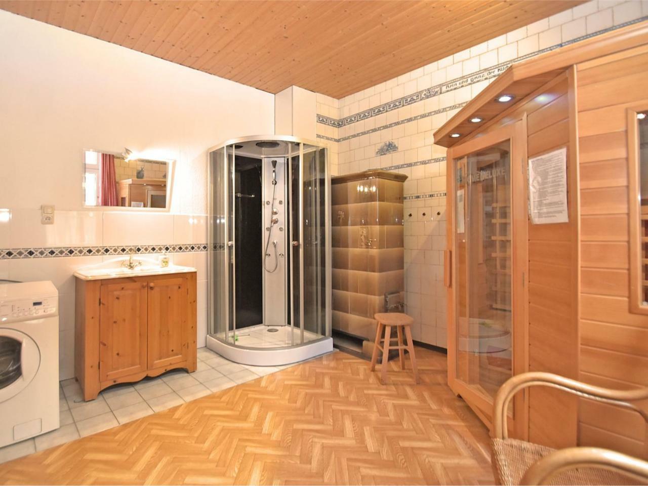 Heritage Villa With Home Cinema Sauna Treuen エクステリア 写真