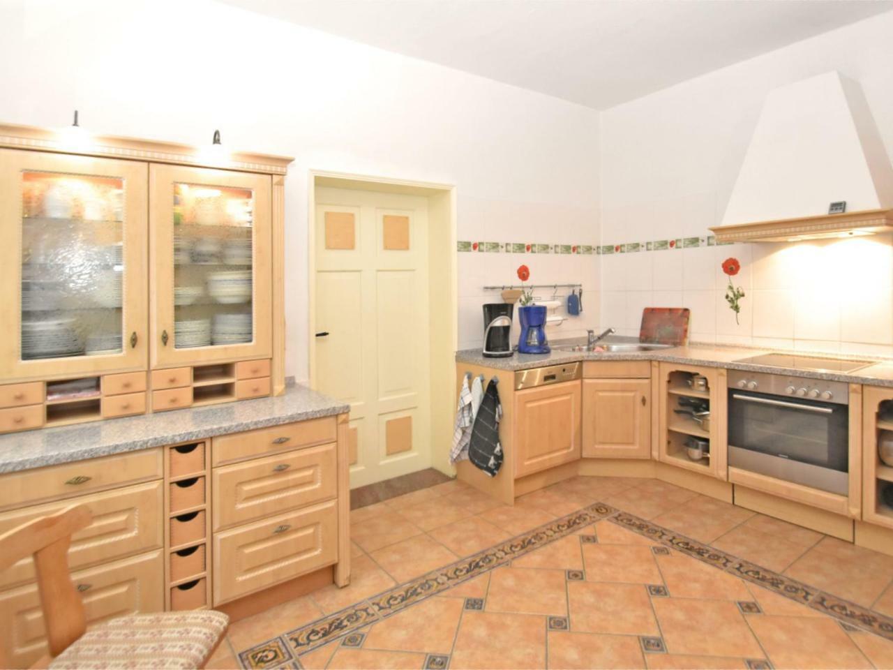 Heritage Villa With Home Cinema Sauna Treuen エクステリア 写真